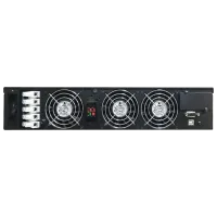 UPS PowerCom MRT-6K Black photo 2