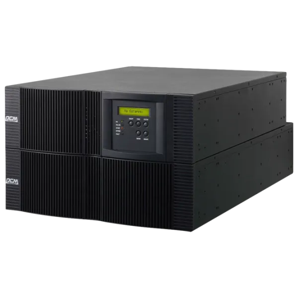 ИБП PowerCom VRT-6K Черный photo 2