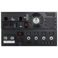 UPS PowerCom VRT-6K Black photo 3