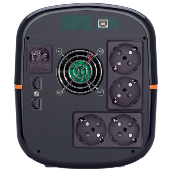 UPS Tuncmatik Digitech Eco Black photo 3