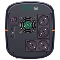 ИБП Tuncmatik Digitech Eco Черный photo 3