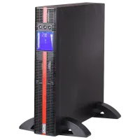 UPS PowerCom MRT-1500 Black photo 2