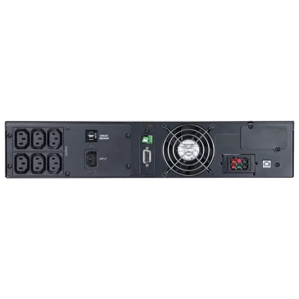 ИБП PowerCom MRT-1500 Черный photo 3