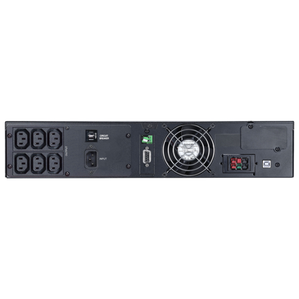 ИБП PowerCom MRT-1500 Черный photo 3