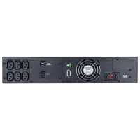 UPS PowerCom MRT-1500 Black photo 3