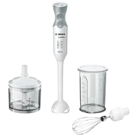 Blender de mână Bosch MSM 66150 600 W / White photo 2