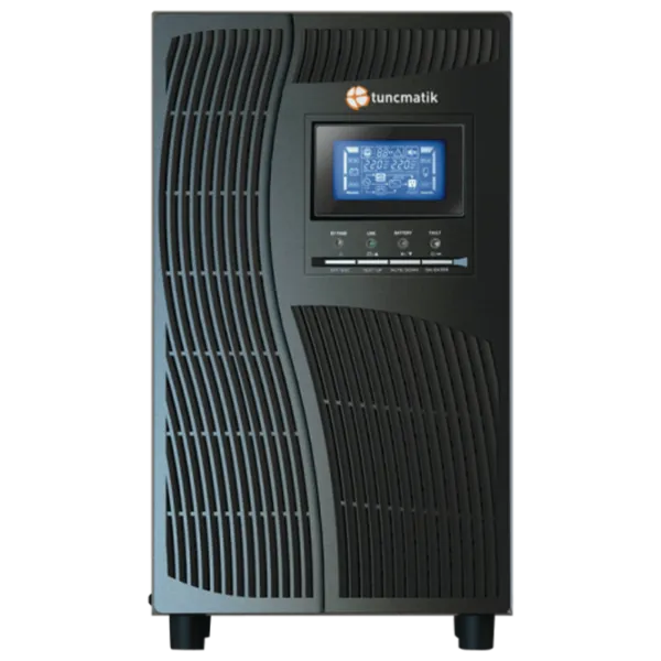 ИБП Tuncmatik Newtech PRO X9 DSP Черный photo 2