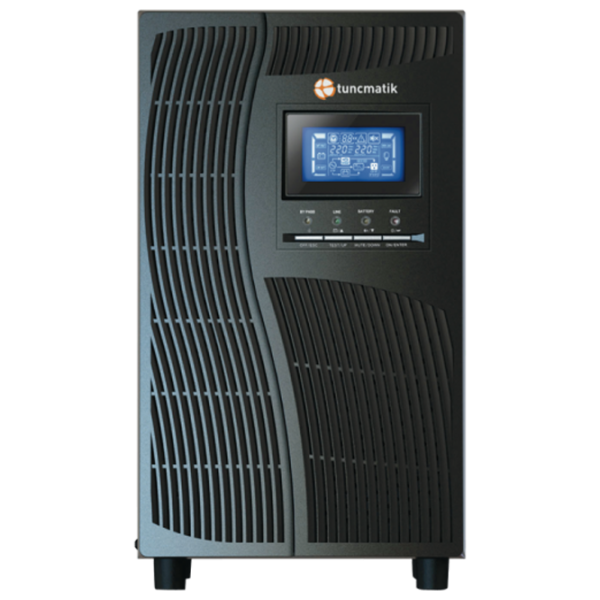 ИБП Tuncmatik Newtech PRO X9 DSP Черный photo 2