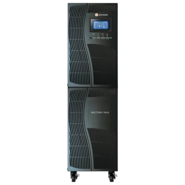 ИБП Tuncmatik Newtech PRO X9 DSP Черный photo 3