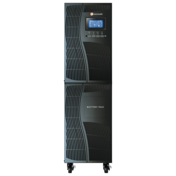 ИБП Tuncmatik Newtech PRO X9 DSP Черный photo 3