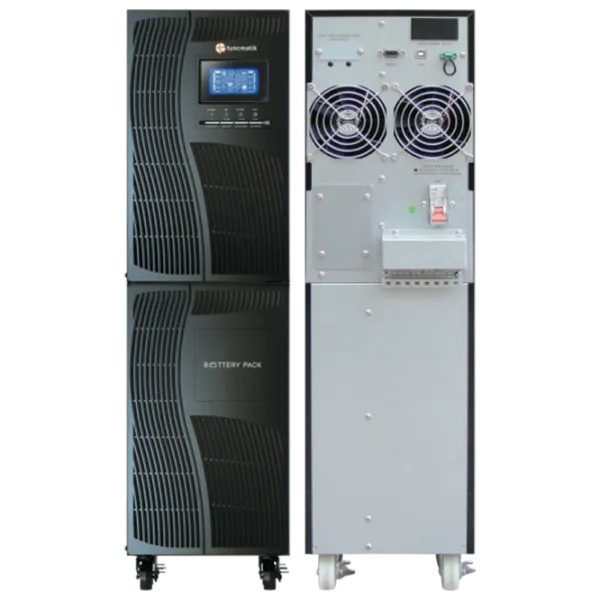 ИБП Tuncmatik Newtech PRO X9 DSP Черный photo 4