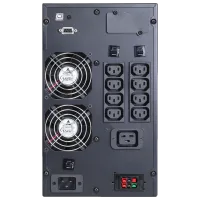 UPS PowerCom MAC-3000 Black photo 2
