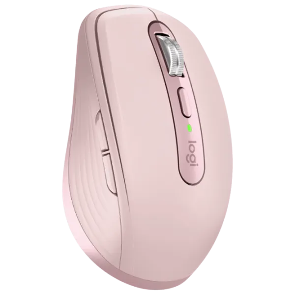 Mouse Logitech MX Anywhere 3 USB/ Rose photo 2 Mouse Logitech MX Anywhere 3 USB/ Rose photo 2