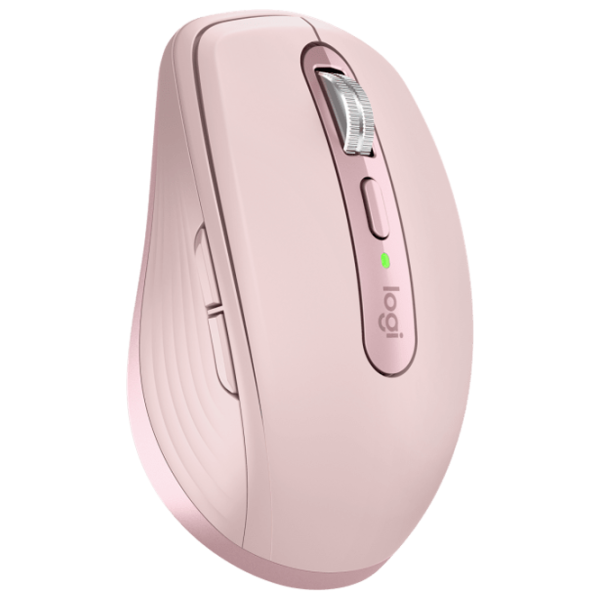 Mouse Logitech MX Anywhere 3 USB/ Rose photo 2 Mouse Logitech MX Anywhere 3 USB/ Rose photo 2
