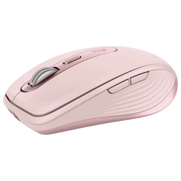 Mouse Logitech MX Anywhere 3 USB/ Rose photo 3 Mouse Logitech MX Anywhere 3 USB/ Rose photo 3