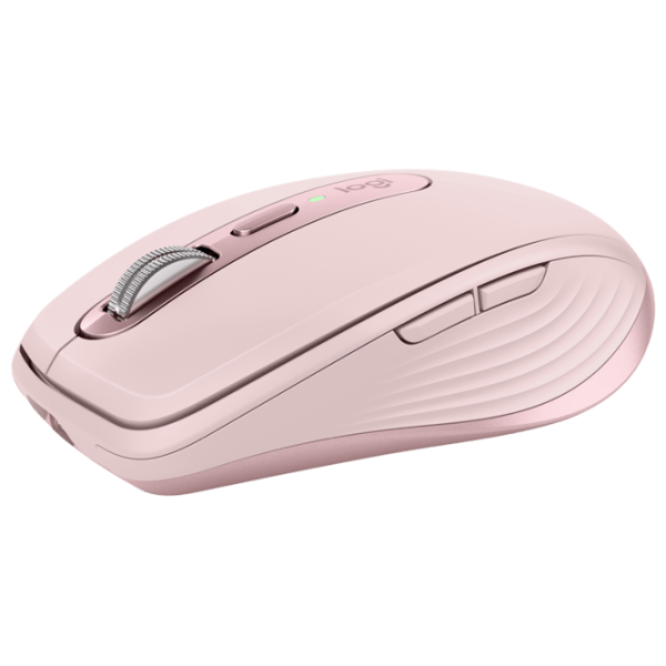Mouse Logitech MX Anywhere 3 USB/ Rose photo 3 Mouse Logitech MX Anywhere 3 USB/ Rose photo 3