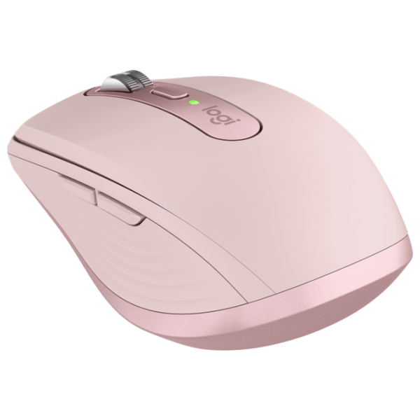 Mouse Logitech MX Anywhere 3 USB/ Rose photo 5 Mouse Logitech MX Anywhere 3 USB/ Rose photo 5