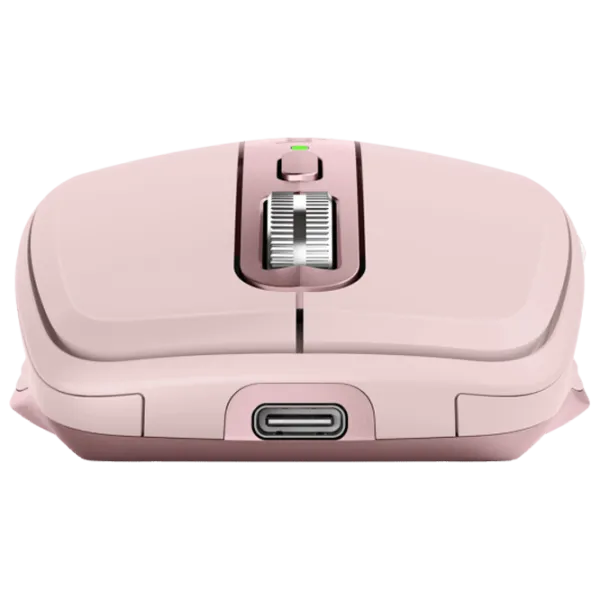 Mouse Logitech MX Anywhere 3 USB/ Rose photo 7 Mouse Logitech MX Anywhere 3 USB/ Rose photo 7