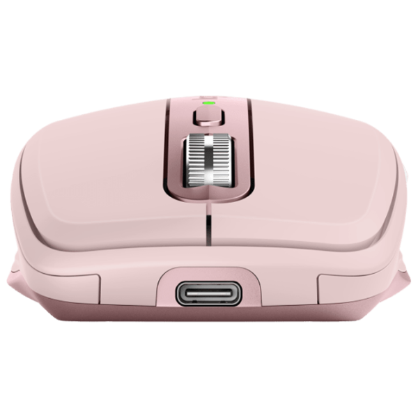 Mouse Logitech MX Anywhere 3 USB/ Rose photo 7 Mouse Logitech MX Anywhere 3 USB/ Rose photo 7