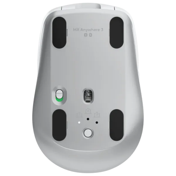 Mouse Logitech MX Anywhere 3 USB/ Gray photo 7 Mouse Logitech MX Anywhere 3 USB/ Gray photo 7