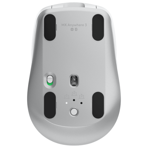 Mouse Logitech MX Anywhere 3 USB/ Gray photo 7 Mouse Logitech MX Anywhere 3 USB/ Gray photo 7