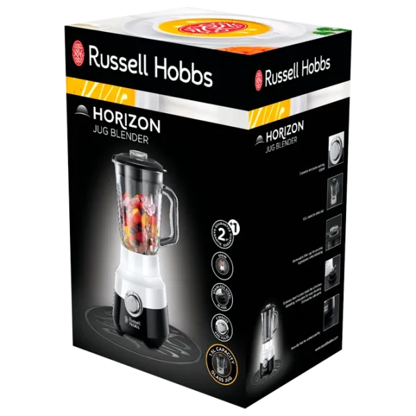 Blender staționar Russell Hobbs 24721-56  / Black photo 2