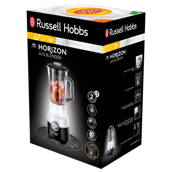 Blender staționar Russell Hobbs 24721-56  / Black photo 2