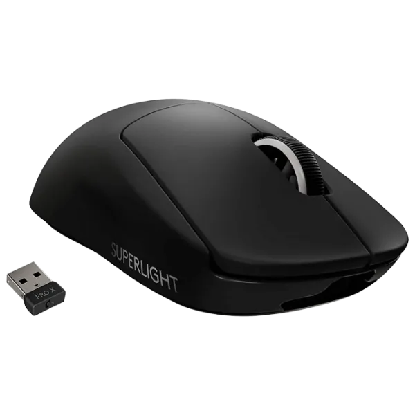 Мышь Logitech PRO X Superlight USB / Черный photo 5 Мышь Logitech PRO X Superlight USB / Черный photo 5