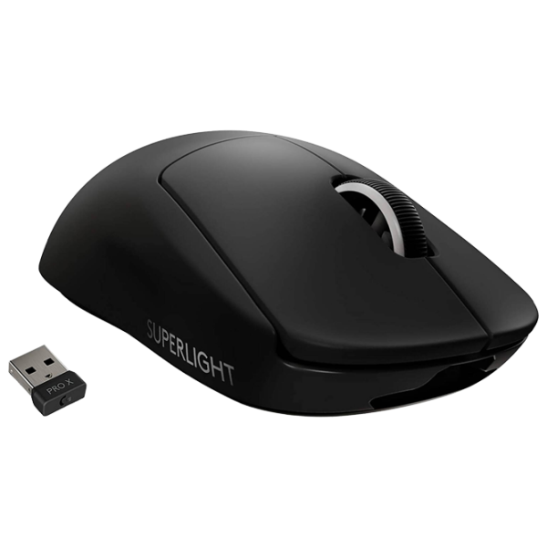 Мышь Logitech PRO X Superlight USB / Черный photo 5 Мышь Logitech PRO X Superlight USB / Черный photo 5