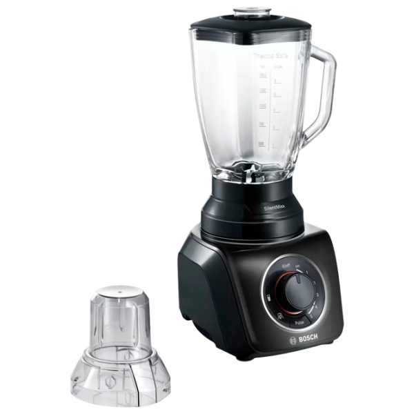 Blender Bosch MMB43G2B Black photo 2