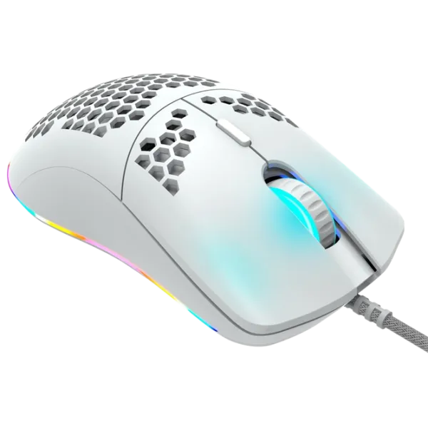 Mouse Canyon GM-11 USB/ White photo 2