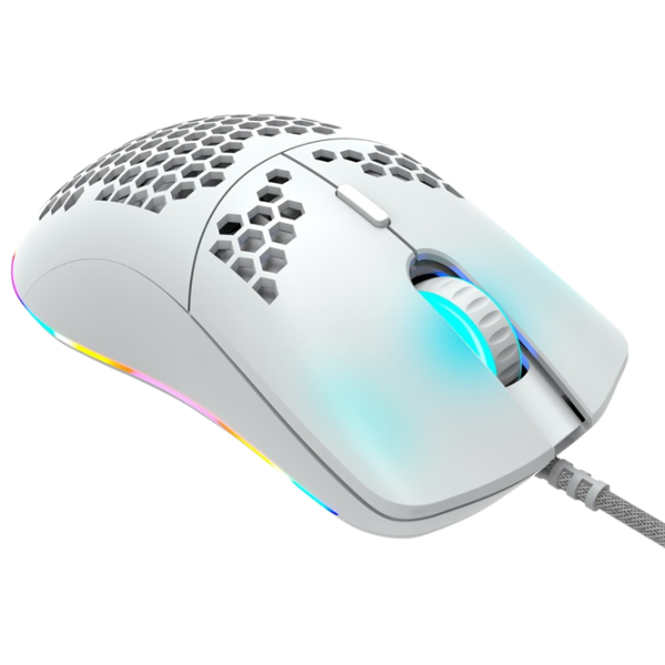 Mouse Canyon GM-11 USB/ White photo 2
