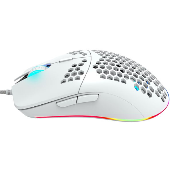 Mouse Canyon GM-11 USB/ White photo 3