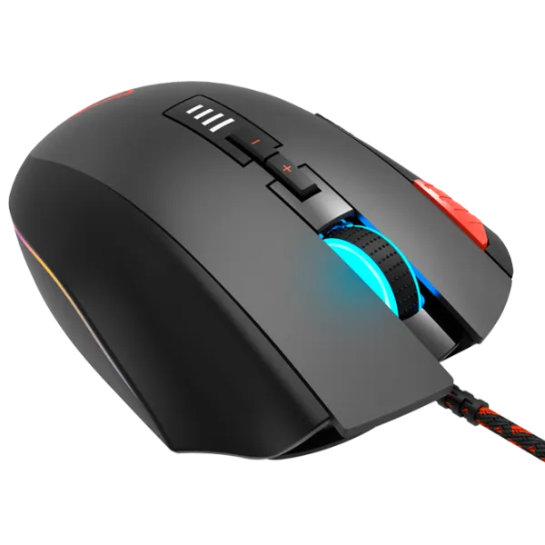 Mouse Canyon Merkava GM-15 USB/ Black photo 3 Mouse Canyon Merkava GM-15 USB/ Black photo 3