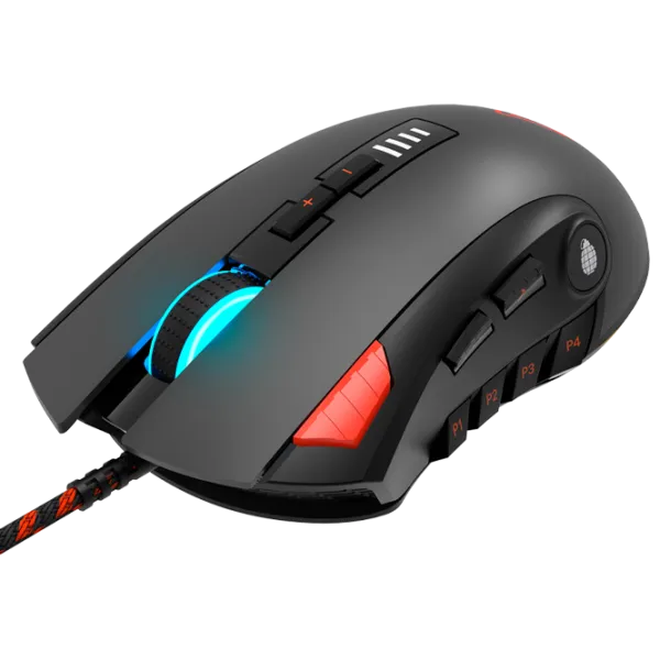 Mouse Canyon Merkava GM-15 USB/ Black photo 4 Mouse Canyon Merkava GM-15 USB/ Black photo 4
