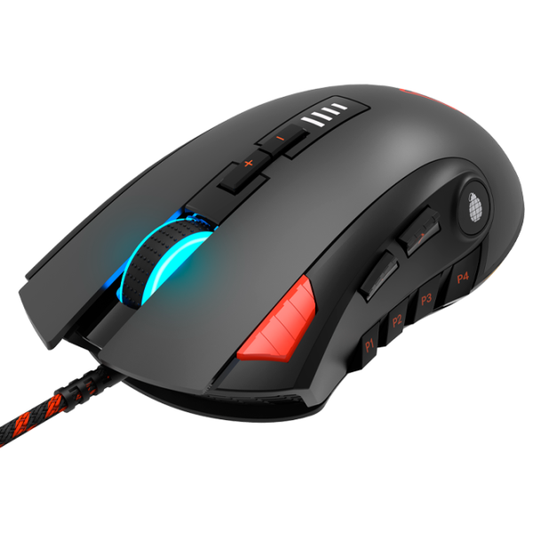 Mouse Canyon Merkava GM-15 USB/ Black photo 4 Mouse Canyon Merkava GM-15 USB/ Black photo 4