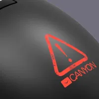 Мышь Canyon Merkava GM-15 USB/ Черный photo 6