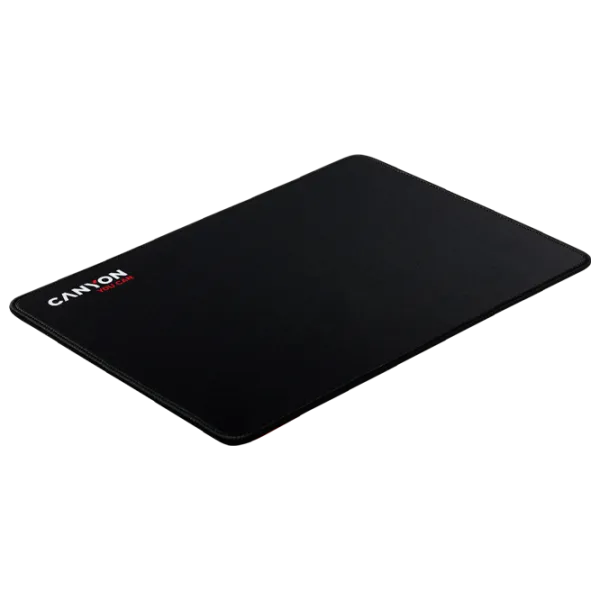 Covoraș pentru mouse Canyon MP-4 Black photo 2