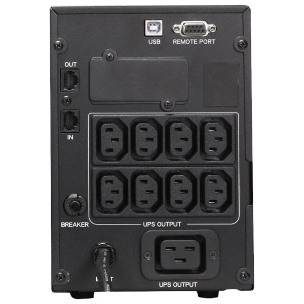 ИБП PowerCom SPT-2000 Черный photo 2