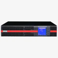 UPS PowerCom MRT-1000 Black photo 2