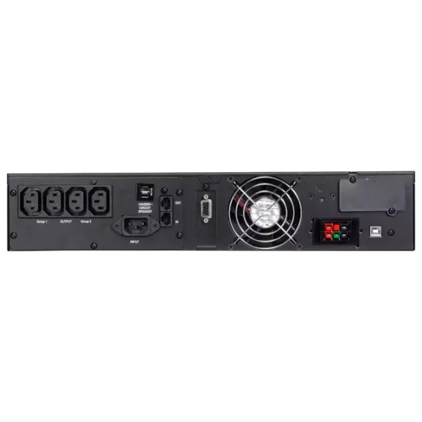 ИБП PowerCom MRT-1000 Черный photo 4