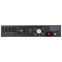 UPS PowerCom MRT-1000 Black photo 4
