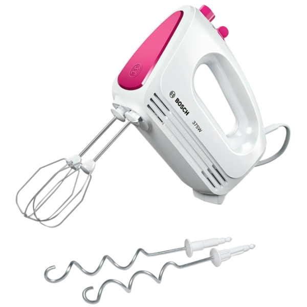 Миксер Bosch MFQ2210P 375 Вт/ Белый photo 2