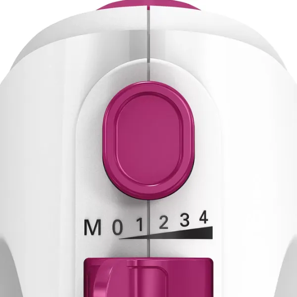 Миксер Bosch MFQ2210P 375 Вт/ Белый photo 4
