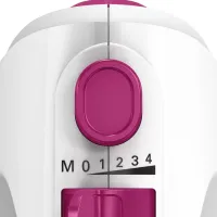 Миксер Bosch MFQ2210P 375 Вт/ Белый photo 4