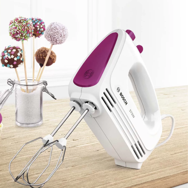 Миксер Bosch MFQ2210P 375 Вт/ Белый photo 5