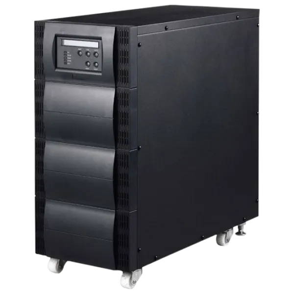 ИБП PowerCom VGS-6K Черный photo 2