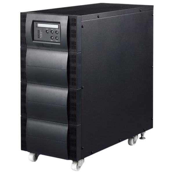 ИБП PowerCom VGS-6K Черный photo 2