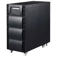 UPS PowerCom VGS-6K Black photo 2