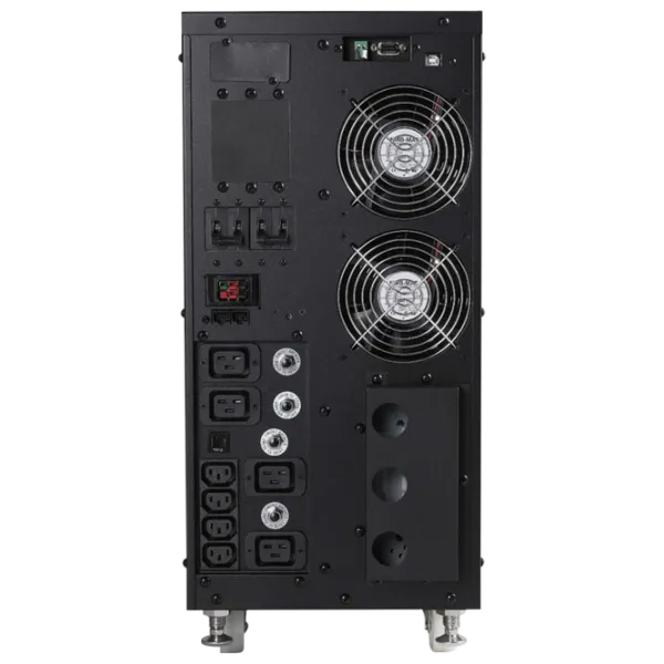 ИБП PowerCom VGS-6K Черный photo 3